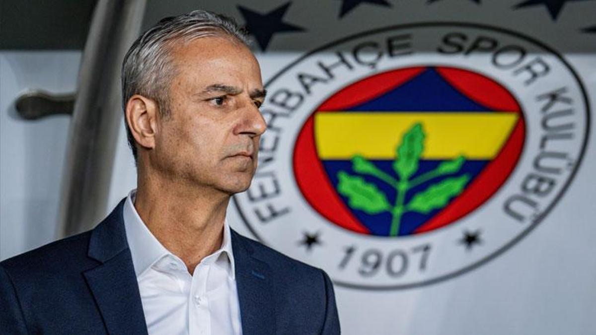 Fenerbahçe'de İsmail Kartal dönemi sona erdi! Resmi açıklama geldi