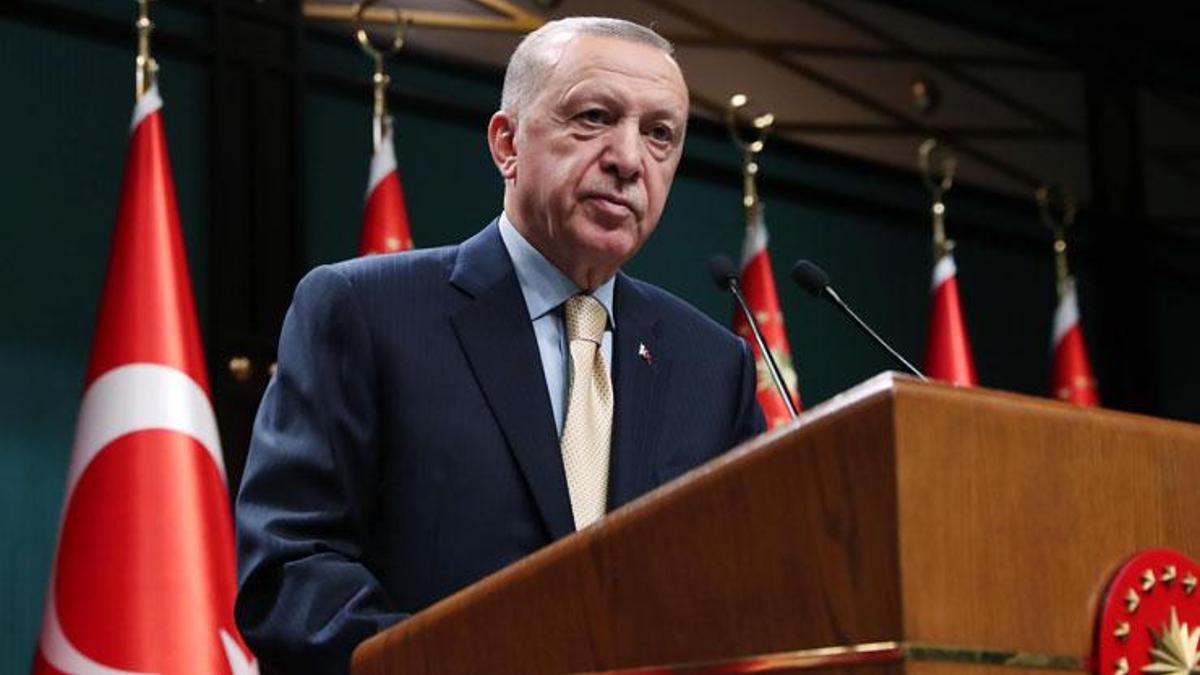 Cumhurbaşkanı Erdoğan tarafından yapılan atamalar Resmi Gazete'de