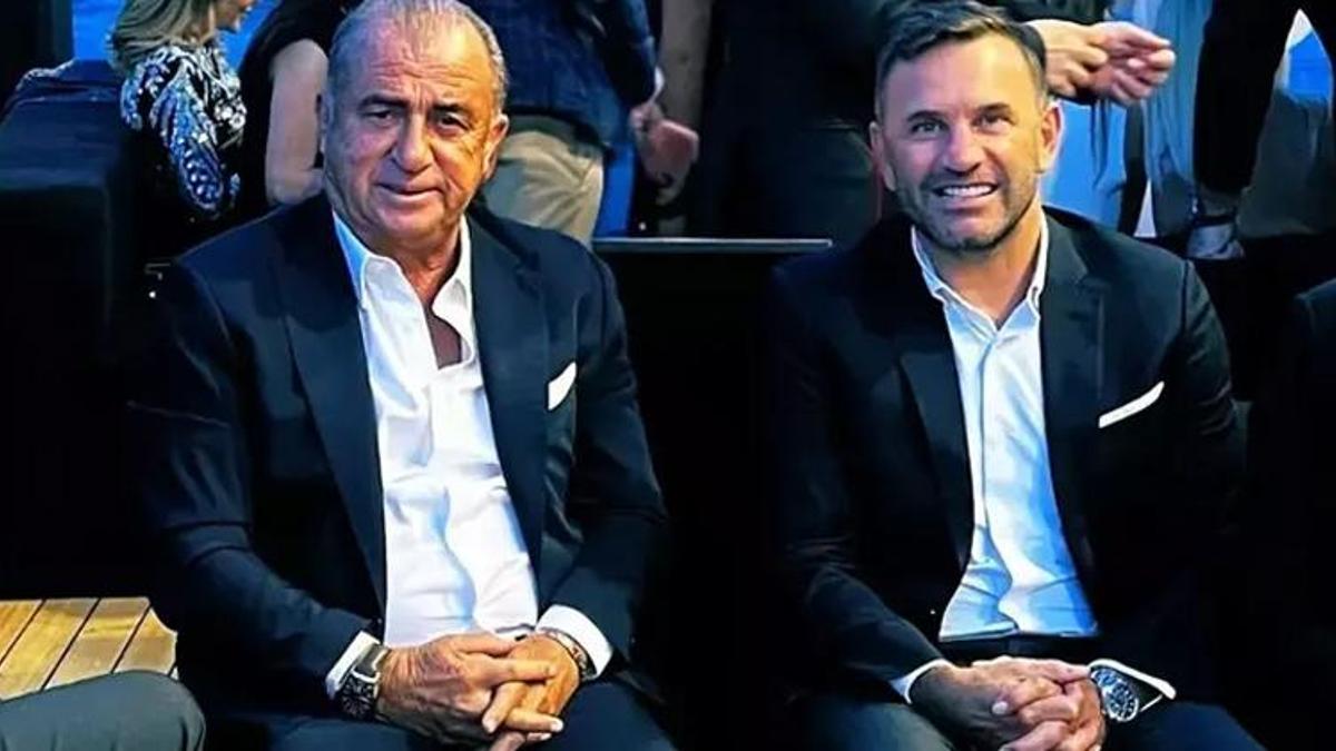Fatih Terim'den Galatasaray'ın şampiyonluğu hakkında açıklama