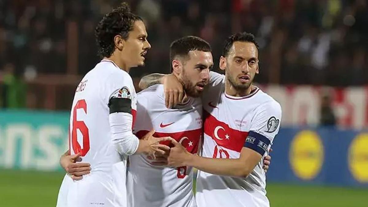 A Milli Takım'da Enes Ünal depremi! EURO 2024 öncesi kadrodan çıkarıldı