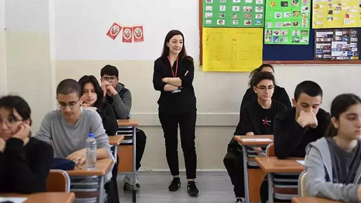 LGS sınav arasında dışarı çıkılıyor mu 2024, LGS arası kaç DK 2024? LGS molası kaç DK, oturum arası dışarı çıkılır mı?