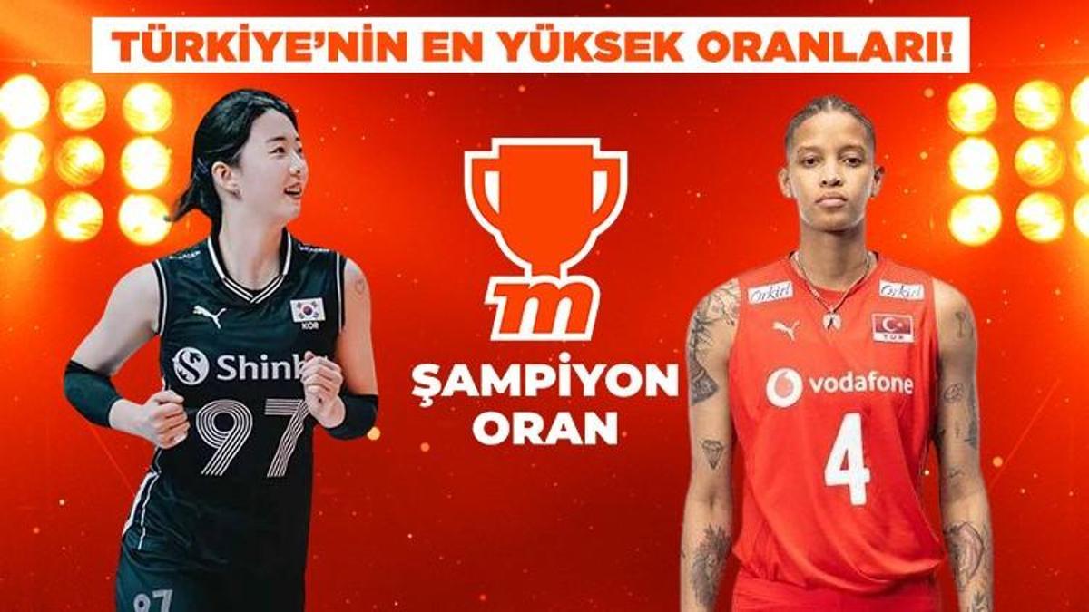 Filenin Sultanları Güney Kore karşısında!