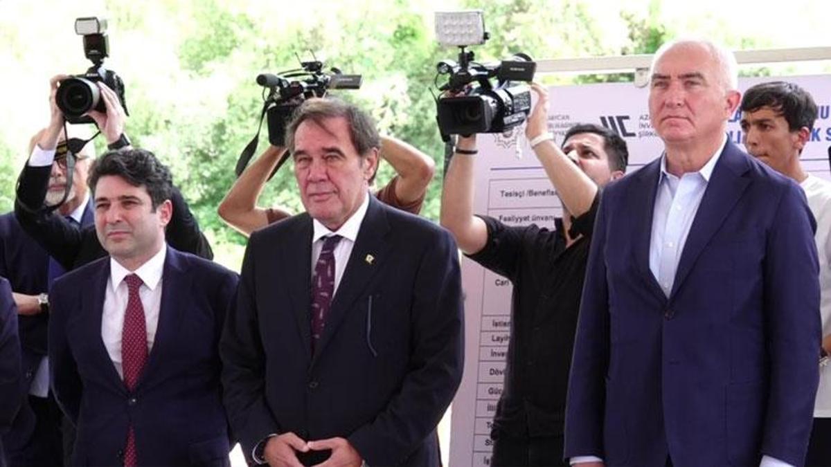 Demirören Holding'den Azerbaycan’da dev yatırım!