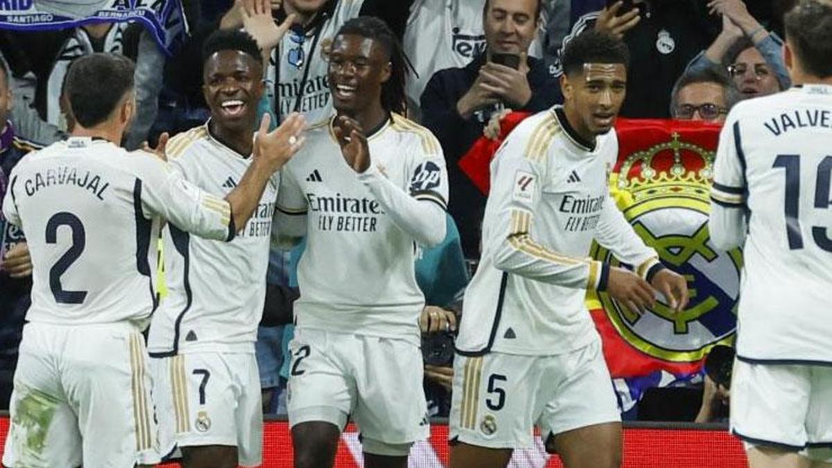Şampiyonlar Ligi şampiyonu 15. kez Real Madrid oldu! Arda Güler tarihe geçti