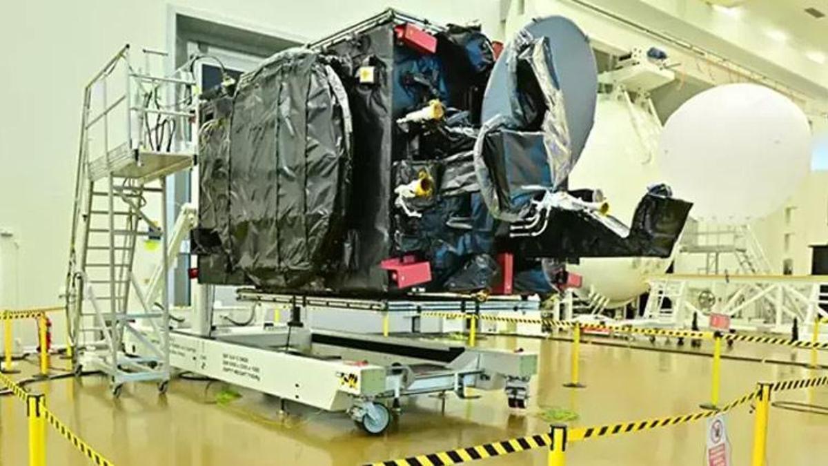 Türksat 6A, ABD yolunda! Bakan Uraloğlu açıkladı