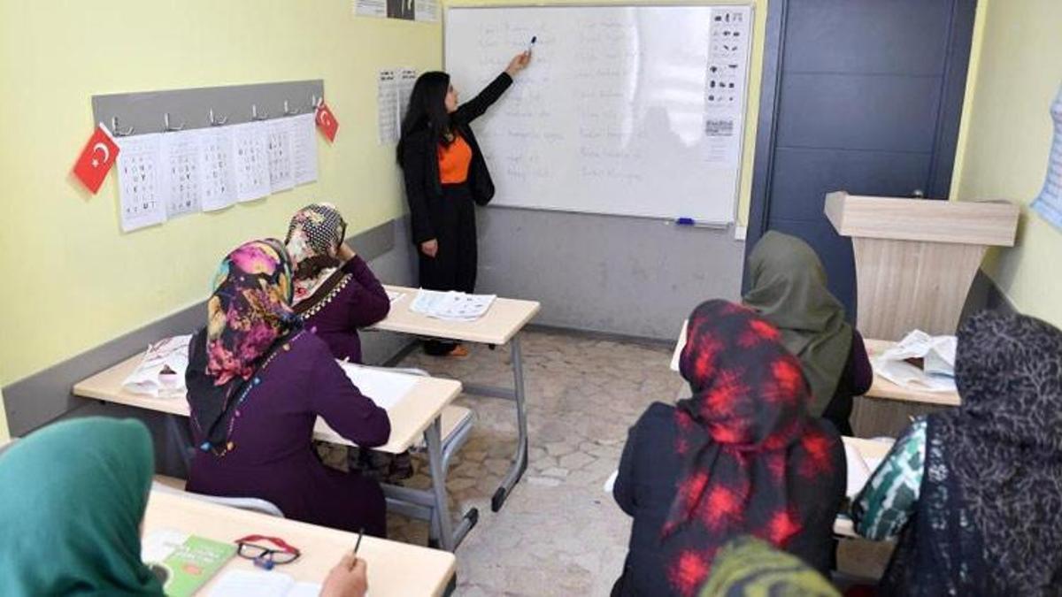 Adana'da okuma yazma bilmeyen sayısı 58 bine düştü! TÜİK açıkladı