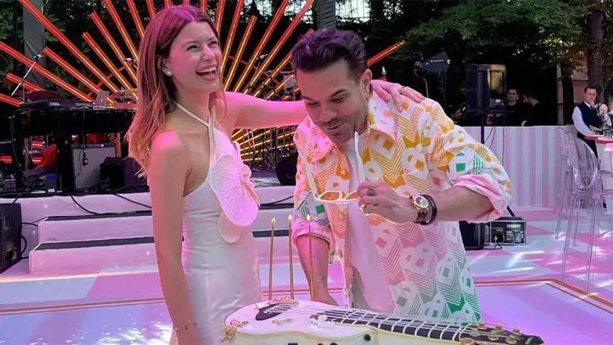 Kenan Doğulu'nun 50’nci yaş partisine polis müdahalesi