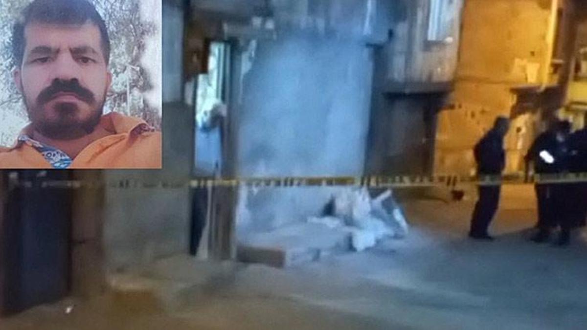 Dayısını öldüren zanlı otobüsle kaçarken Osmaniye'de yakalandı