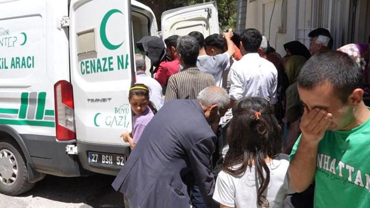 Gaziantep'te feci kaza! 2 kişi hayatını kaybetti, 6 kişi yaralandı