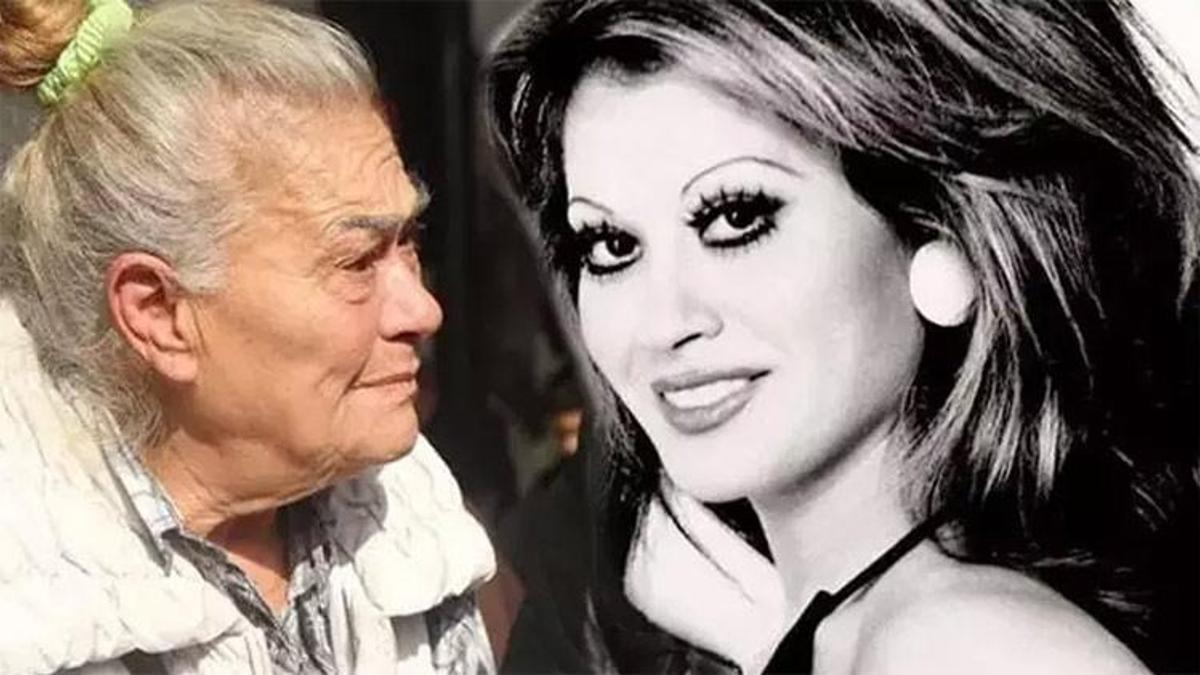 'Bayan Bacak' Serpil Örümcer: Ekmek param için buradayım