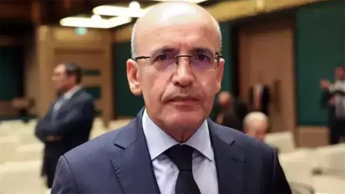 Bakan Şimşek'ten enflasyon açıklaması: En kötüsü geride kaldı