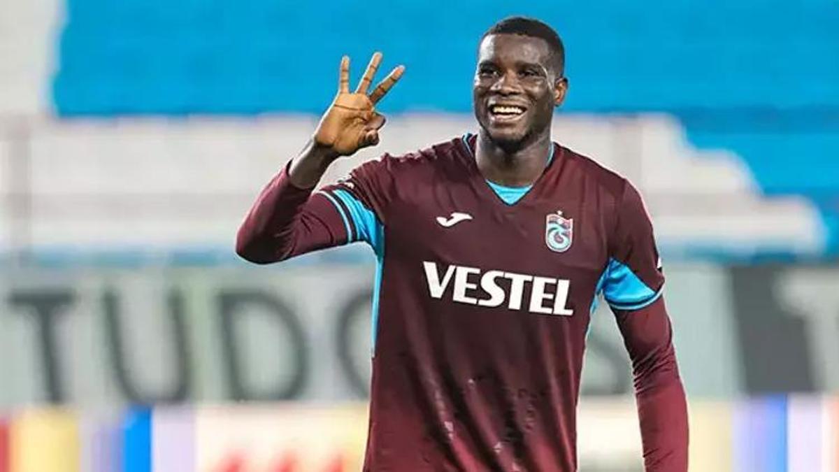 Trabzonspor, Paul Onuachu'nun alternatifini buldu!