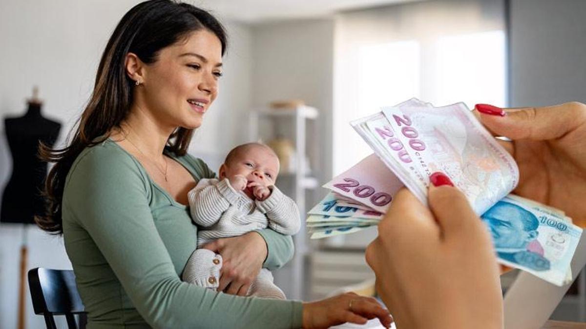 7 bin çalışan anneye ayda 11.339 TL destek! Başvurular başladı