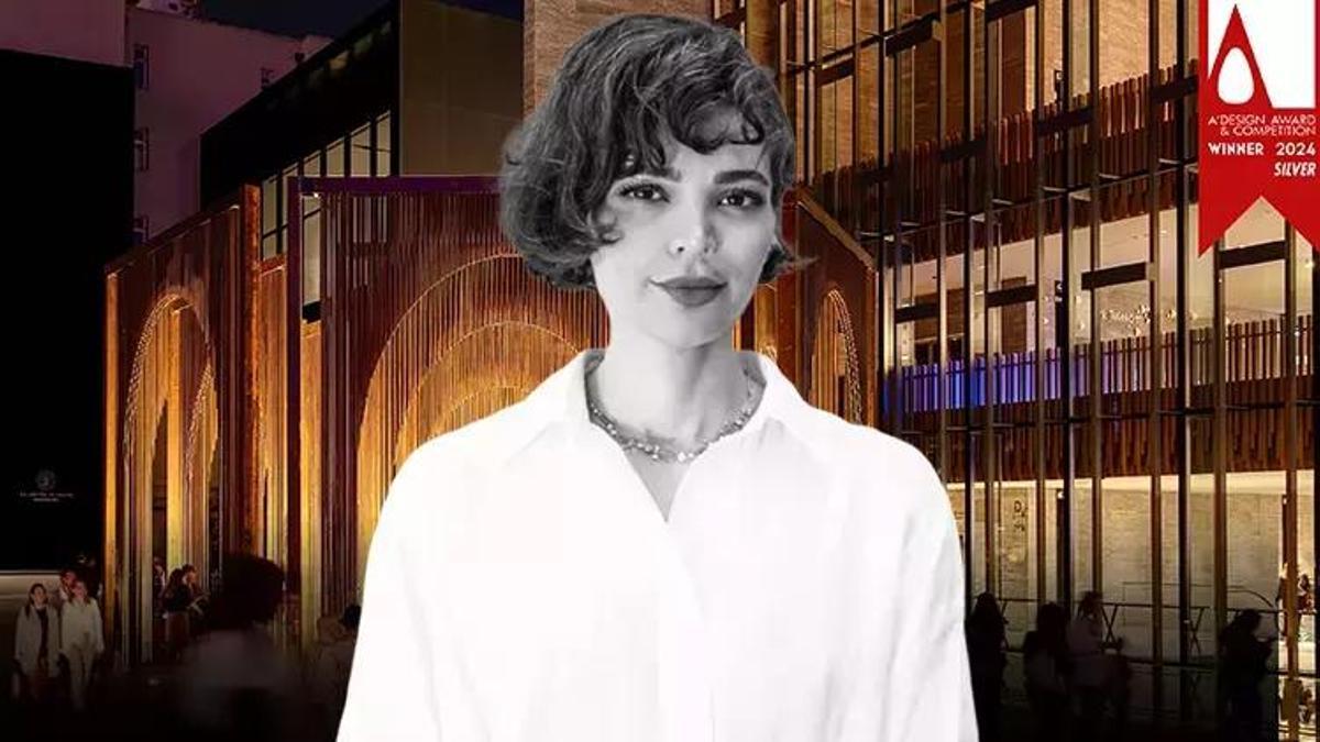 Melek Zeynep Bulut’a İtalya’dan ödül