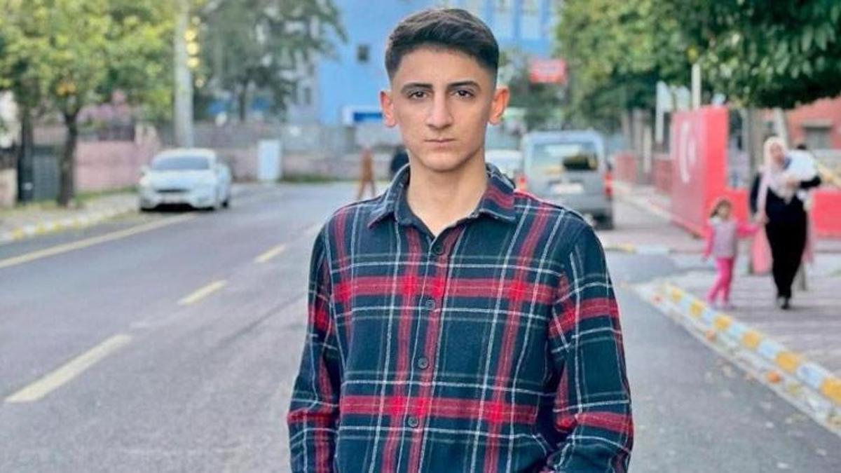 Adana'da 17 yaşındaki çocuk 3 bin 500 TL için öldürüldü