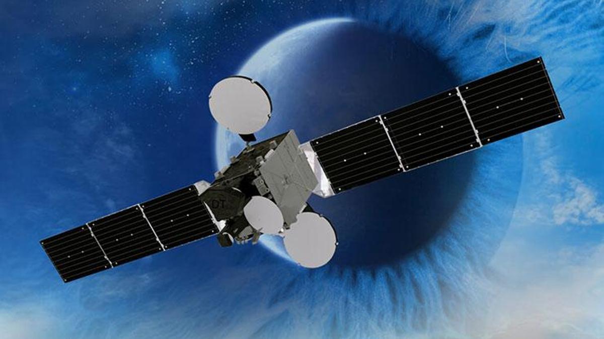 TÜRKSAT 6A için geri sayım! Yolculuk başlıyor
