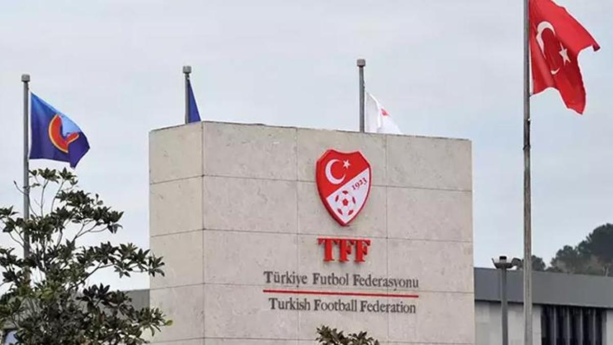TFF açıkladı! Başkanlık seçimlerine 3 aday giriyor