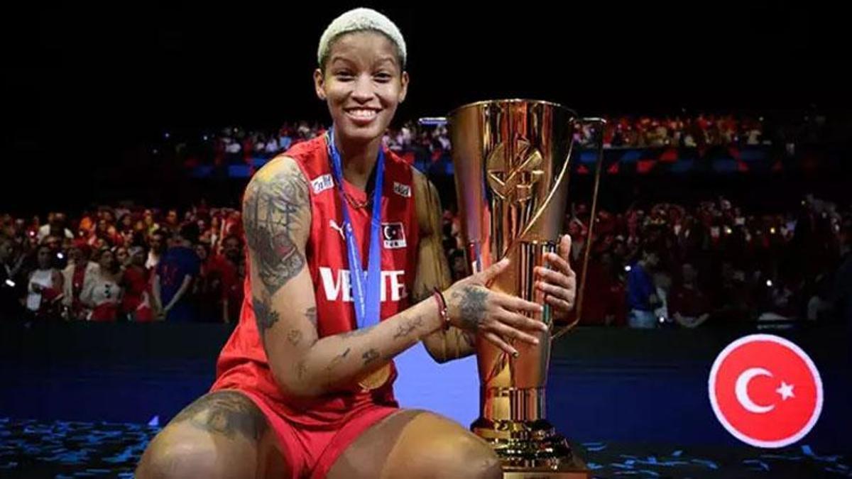 Vargas smaçör mü? Vargas smaç hızı ve yüksekliği nedir? Melissa Vargas smaç rekoru kırdı