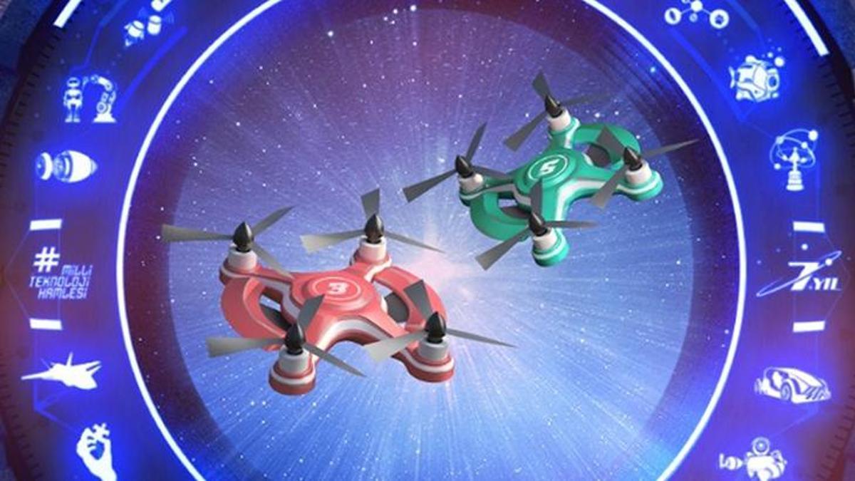 TEKNOFEST Drone Şampiyonası başvuruları başladı