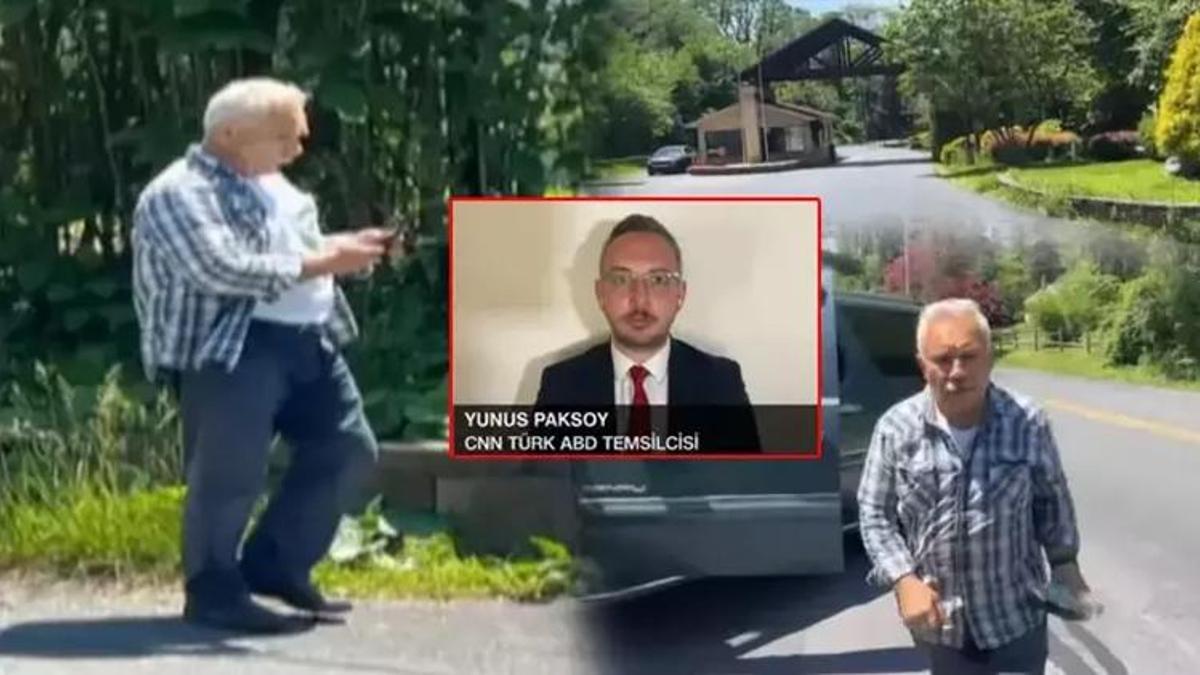 Yunus Paksoy'a saldırı soruşturmasında son durum! Canlı yayında anlattı