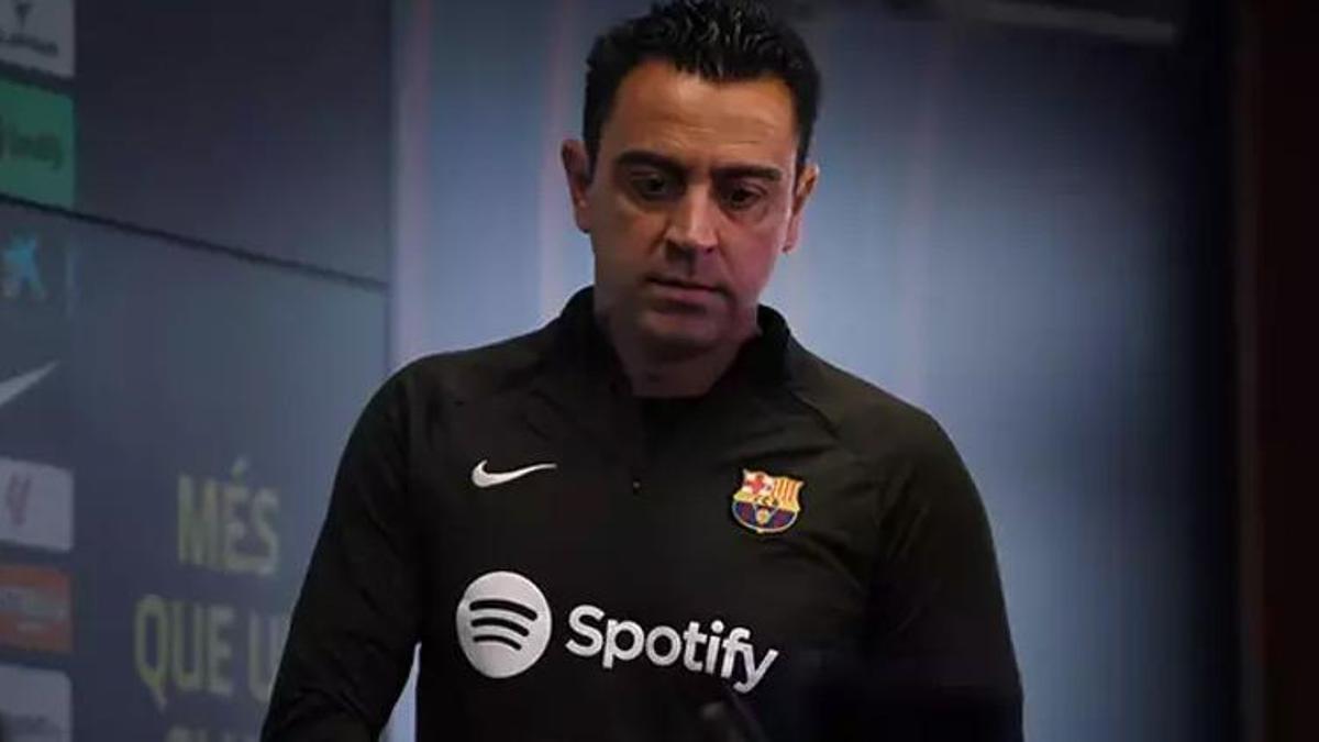 Beşiktaş'tan Xavi bombası! Teknik direktör adayları ortaya çıktı