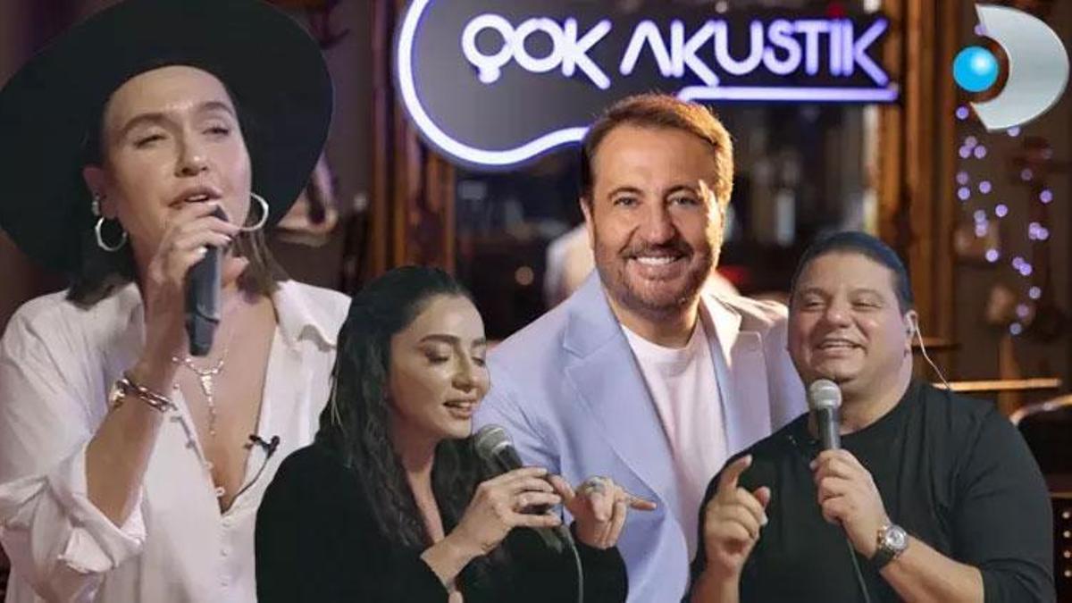 Ercan Saatçi, ünlü isimler ile yaz akşamlarını şenlendirecek