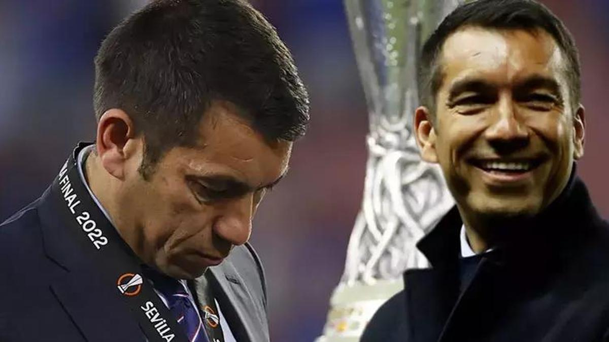 Beşiktaş'ta Giovanni van Bronckhorst dönemi! Oyun sistemi belli oldu