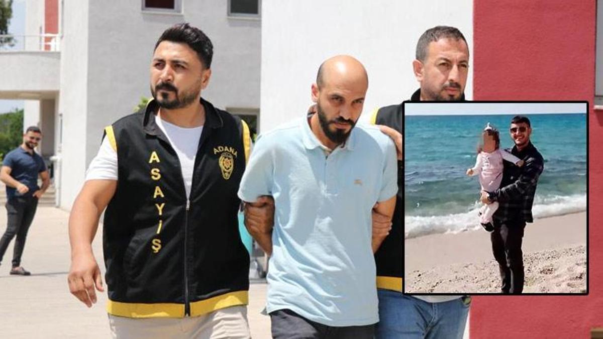 Adana'da 23 yaşındaki eniştesini kardeşine kötü davranıyor diye öldürdü
