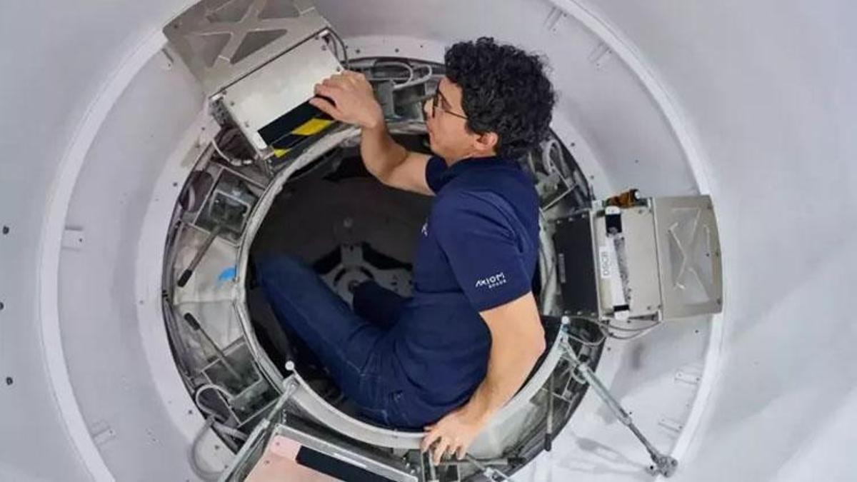 Tuva Cihangir Atasever ne zaman uzaya gidecek? Tuva Cihangir Atasever kimdir, nereli, evli mi? Türkiye'nin ikinci astronotunun yaşı ve mesleği