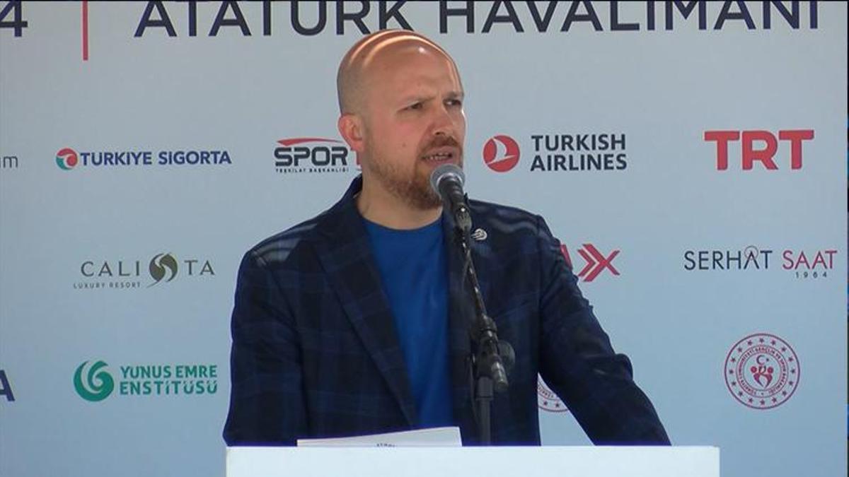6. Etnospor Kültür Festivali başladı! Bilal Erdoğan: Bizi biz yapan değerlere sarılmalıyız