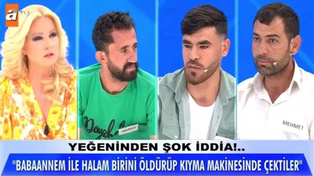 Müge Anlı kıyma makinesi olayı | Müge Anlı Güllü Çolak kimdir, kıyma makinesi cinayeti nedir? Güllü Çolak bulundu mu?