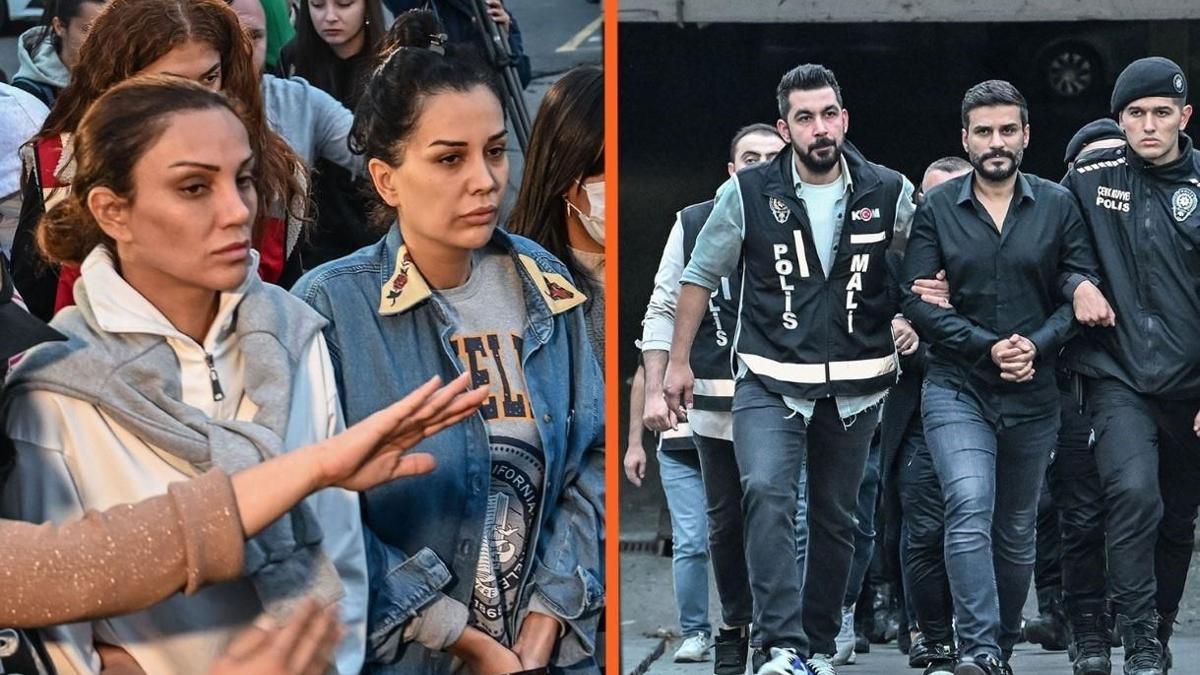 Polatların yargılandığı davada flaş gelişme! Hakimin dilekçesi ortaya çıktı