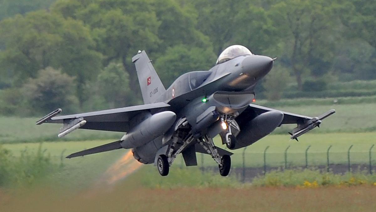 ABD Dışişleri Bakanlığı açıkladı: Türkiye ile F-16 anlaşması tamam