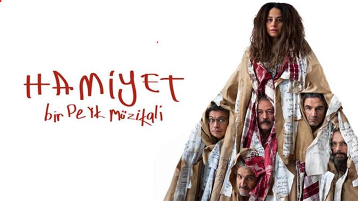 Bir Peyk Müzikali "Hamiyet" 6 Haziran'da sahnelenecek