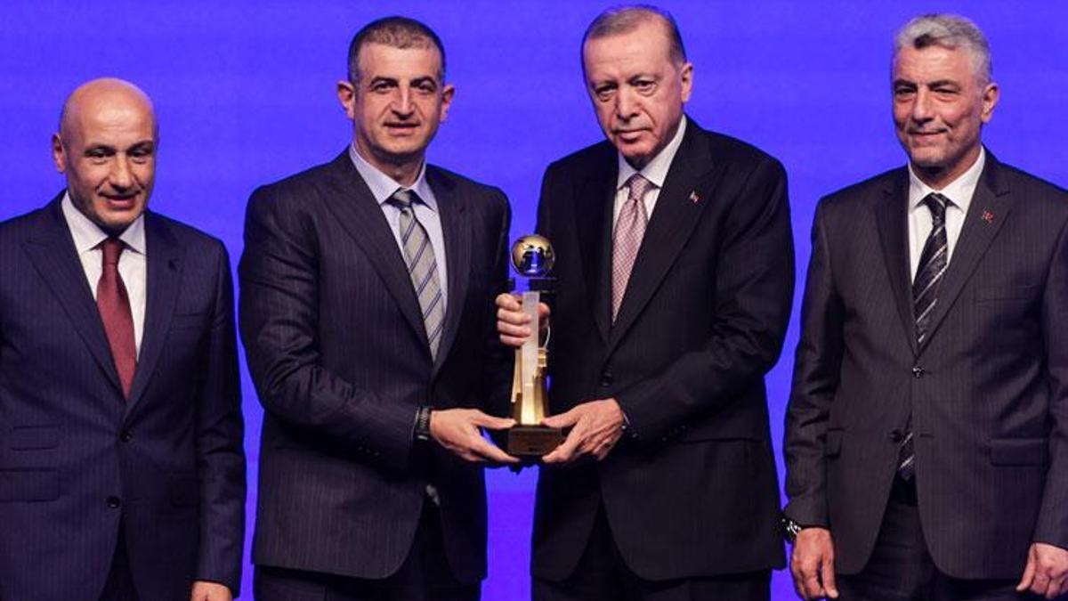 Baykar Türkiye'nin en büyük 10 ihracatçı firmasından biri oldu