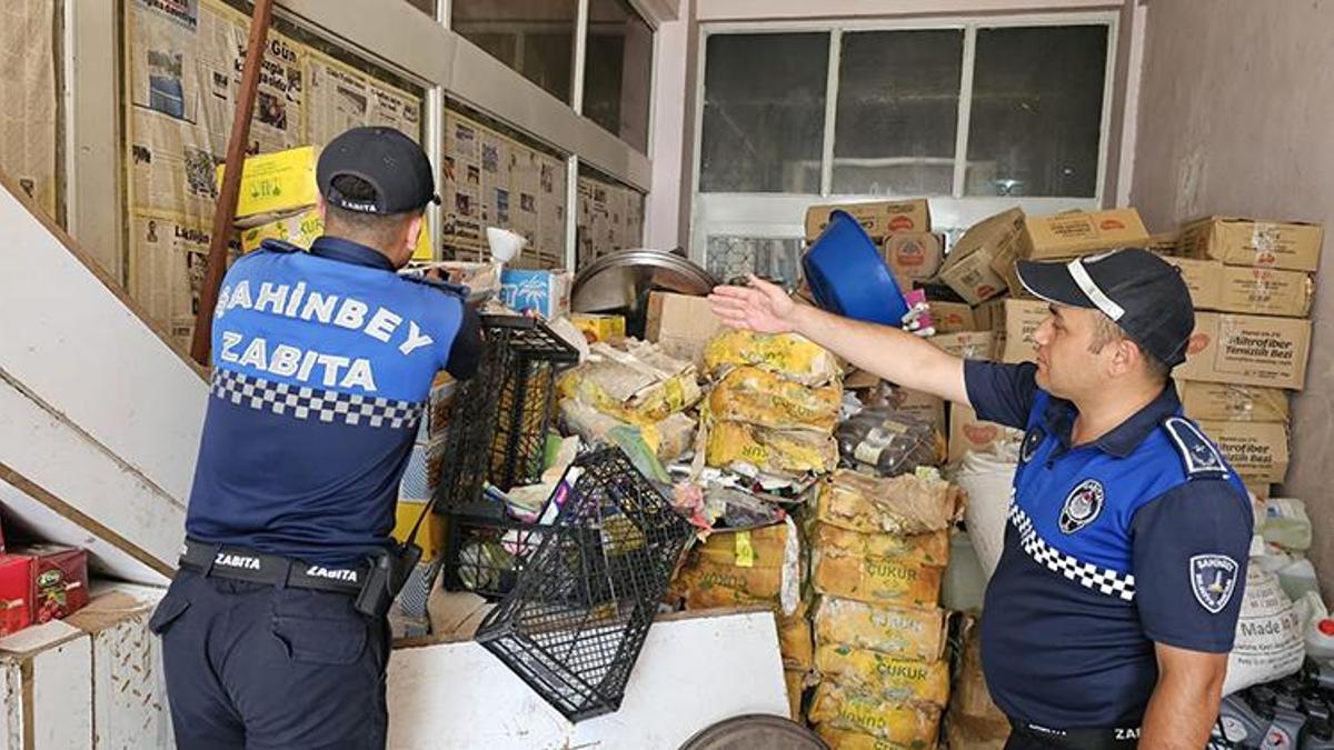Gaziantep'te bayram öncesi ele geçirildi! Tam 5 ton...