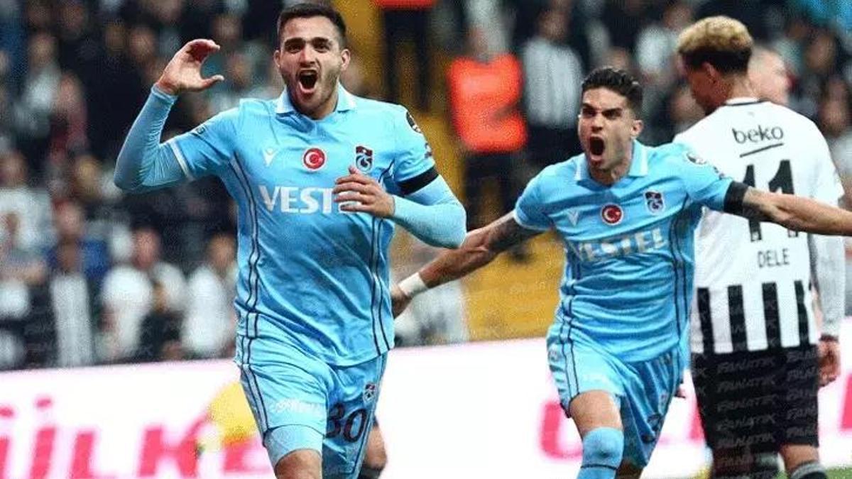 Trabzonspor’da transfer hamlesi! Performansı ile göz dolduran oyuncu takibe alındı
