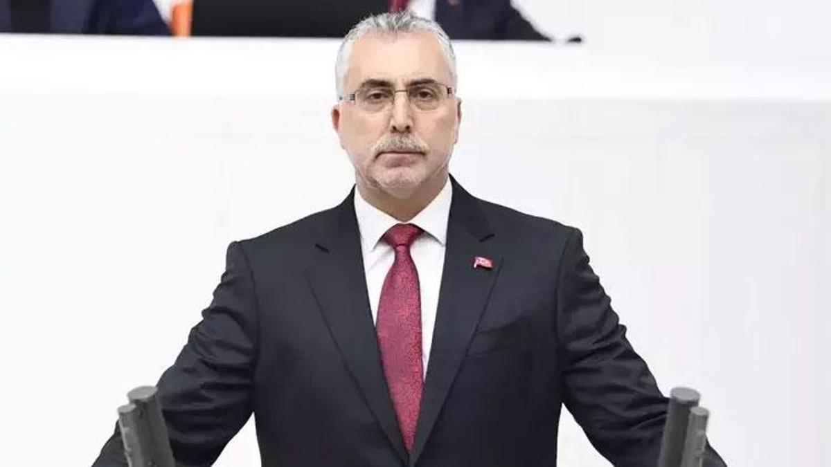 Bakan Işıkhan: İşsizlik son 11 yılın en düşük seviyesinde