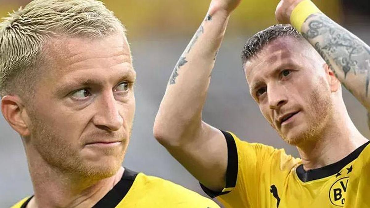 Marco Reus, transfer kararı için Beşiktaş'tan süre istedi! Trabzonspor da yarışta...