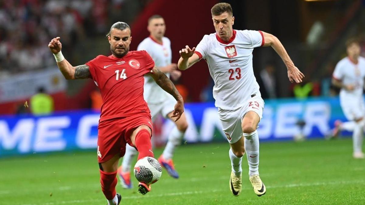 A Millilerden EURO 2024 öncesi tatsız prova