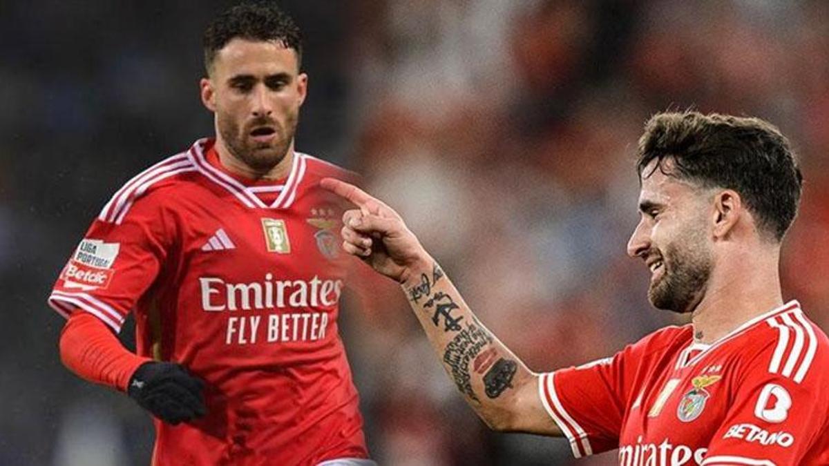 Rafa Silva kimdir, kaç yaşında, nereli? Rafa Silva’nın mevki ve istatistlikleri…