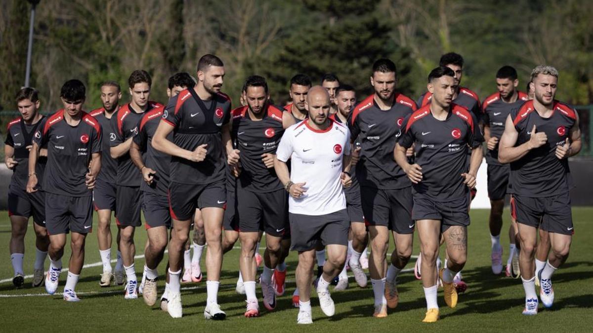 A Milli Takım kadrosunda değişiklik