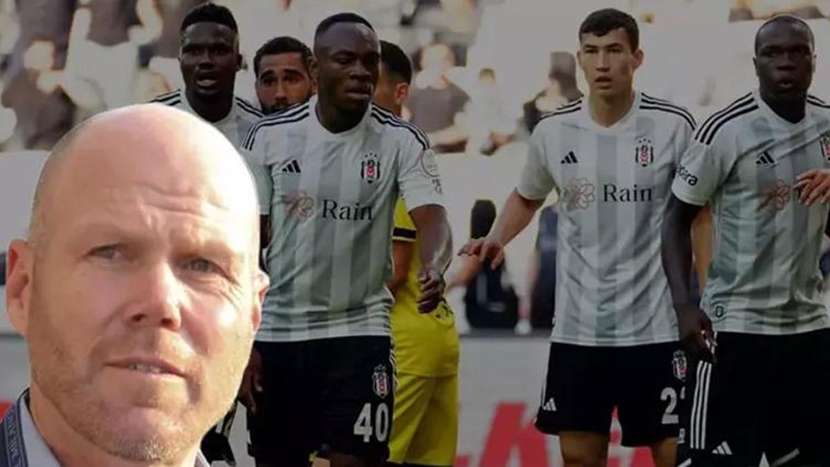 Beşiktaş'ta büyük temizlik başlıyor! İşte Brad Friedel'in hedefindeki 5 oyuncu