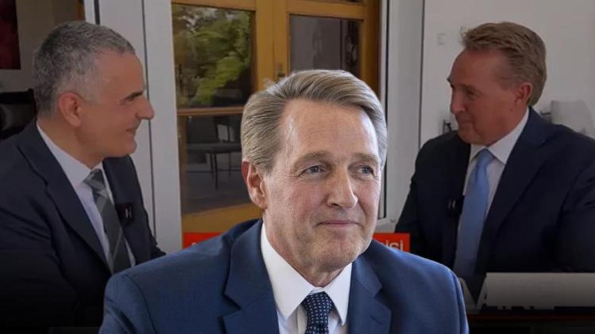 ABD Ankara Büyükelçisi Flake'ten CNN Türk'e özel açıklama: Kongre F-16 satışını onayladı