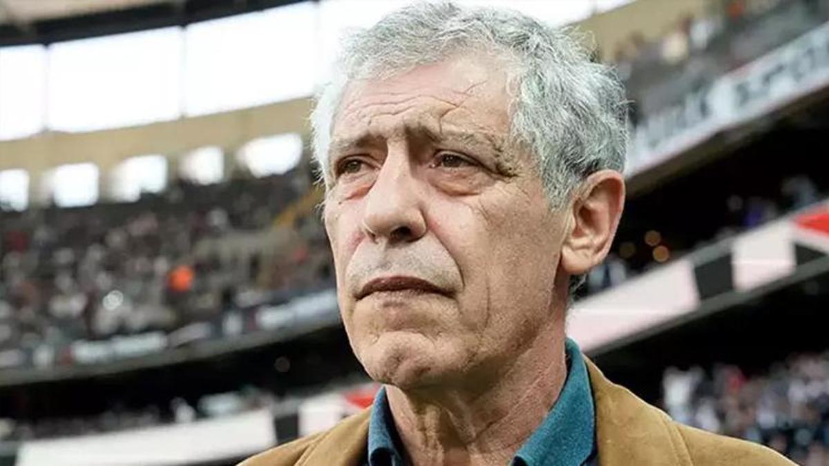 Fernando Santos'un yeni takımı belli oldu