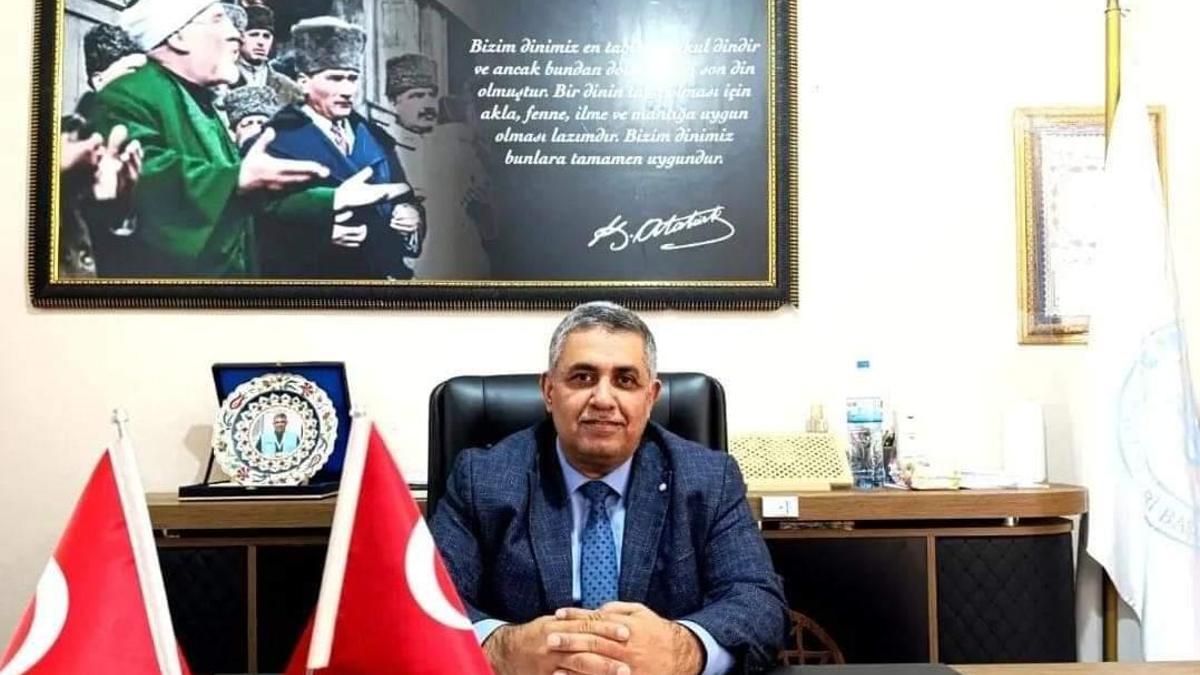 Kırıkhan müftüsünün tayinine karşı çıktılar