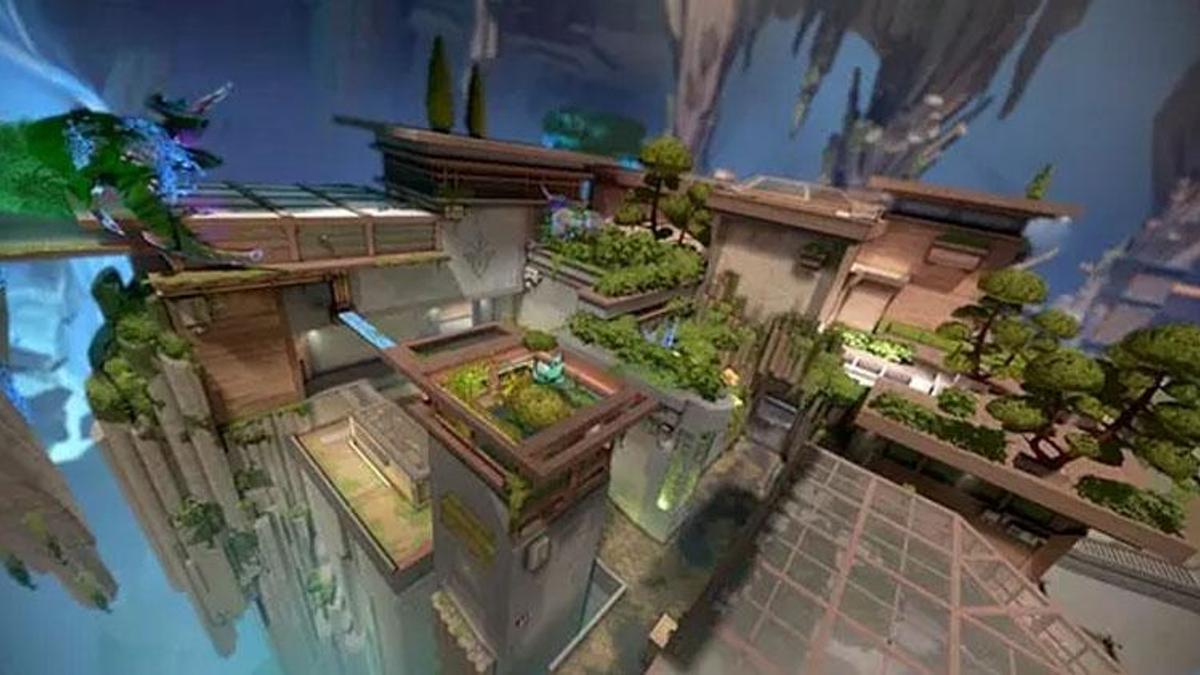 Valorant ABYSS ne zaman gelecek, Valorant yeni map saat kaçta gelecek?