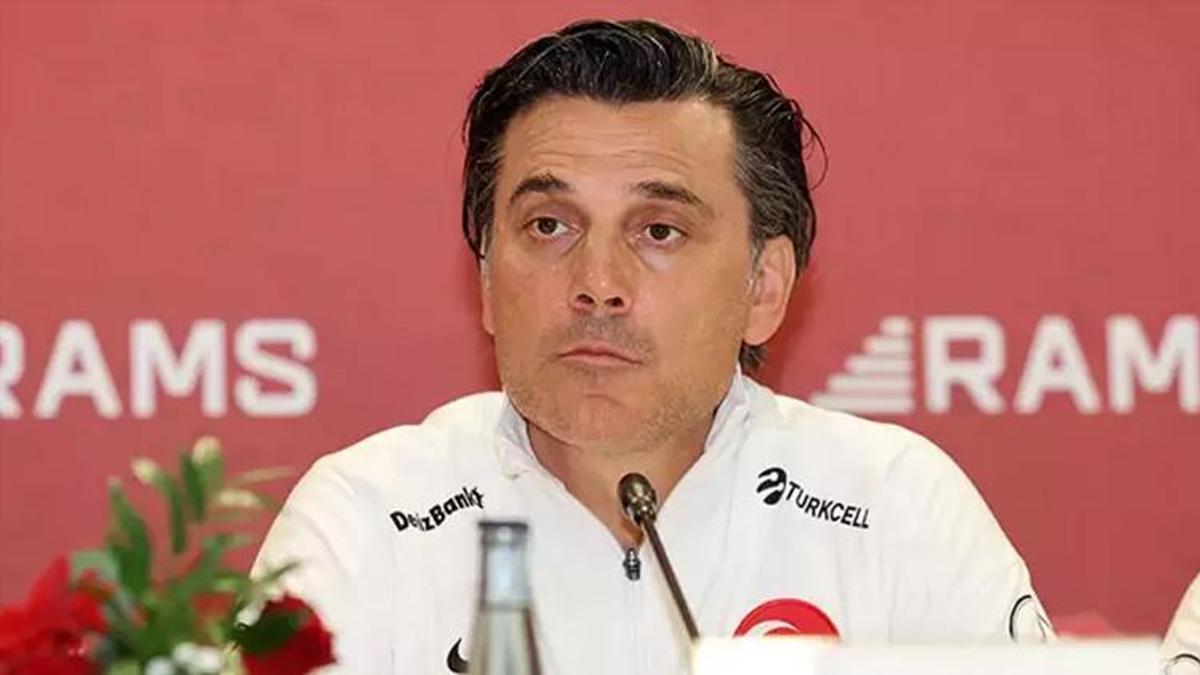 Vincenzo Montella'dan sakatlık açıklaması