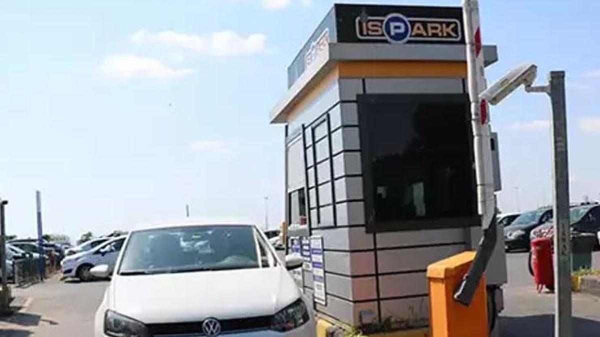 İspark ücretlerine yüzde 35 zam yapıldı