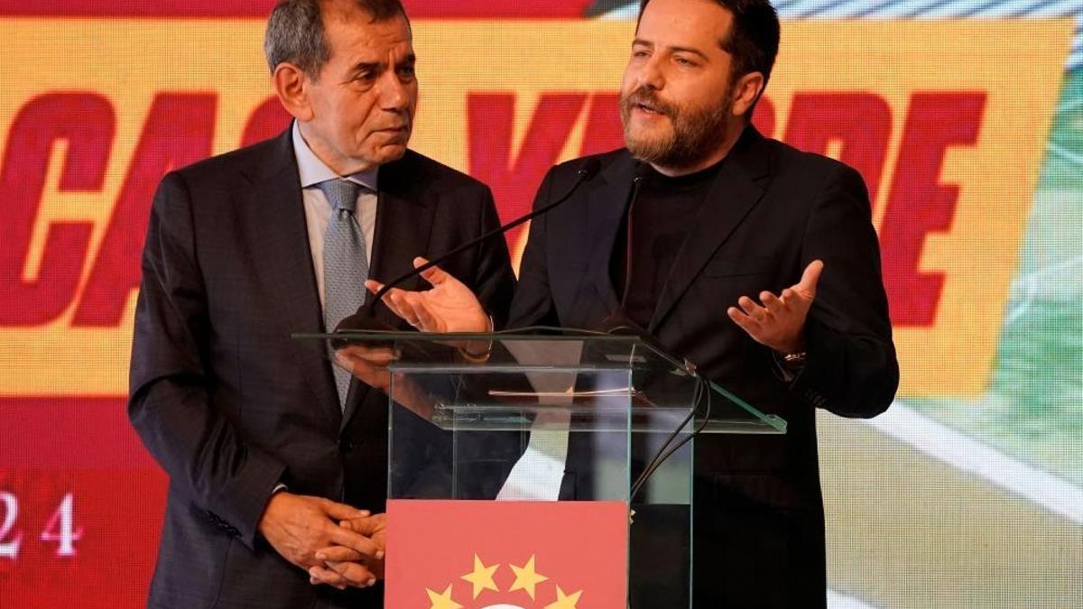 Galatasaray'da Erden Timur'un yerine gelecek isim belli oldu